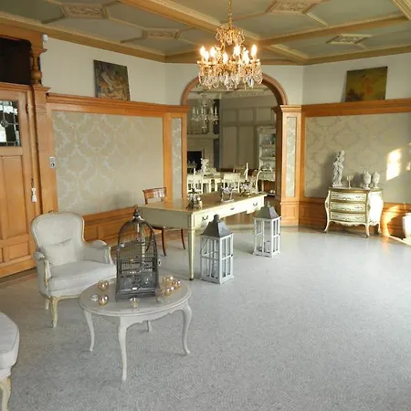 Frühstückspension Le Manoir Ivoire