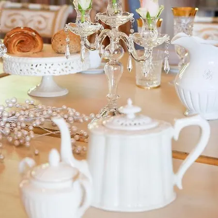 Bed & Breakfast Le Manoir Ivoire Namur