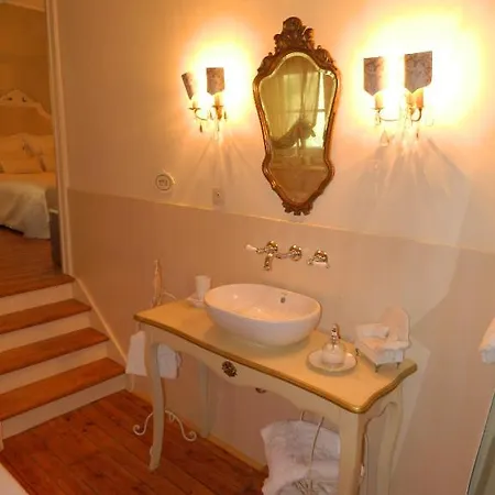 Frühstückspension Le Manoir Ivoire
