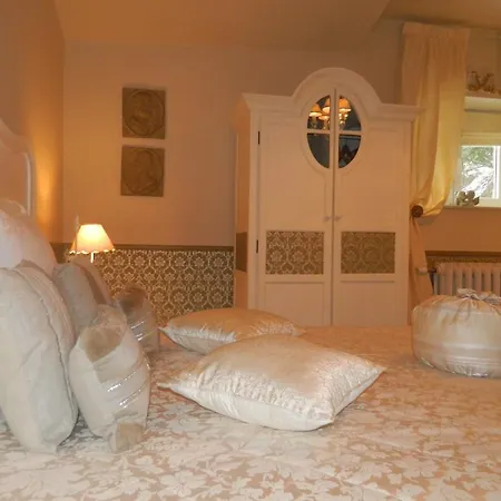 Le Manoir Ivoire Frühstückspension Namur (Namen)