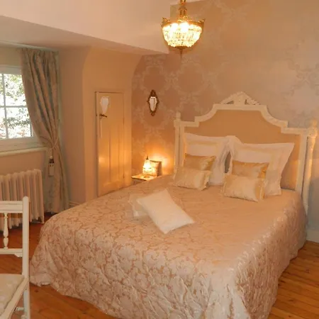 Bed & Breakfast Le Manoir Ivoire Namur