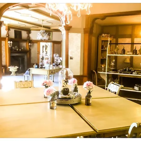 Le Manoir Ivoire 4* Namur