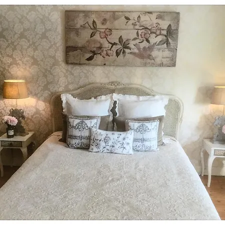 Bed & Breakfast Le Manoir Ivoire Namur