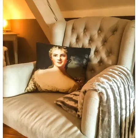 Bed & Breakfast Le Manoir Ivoire Namur