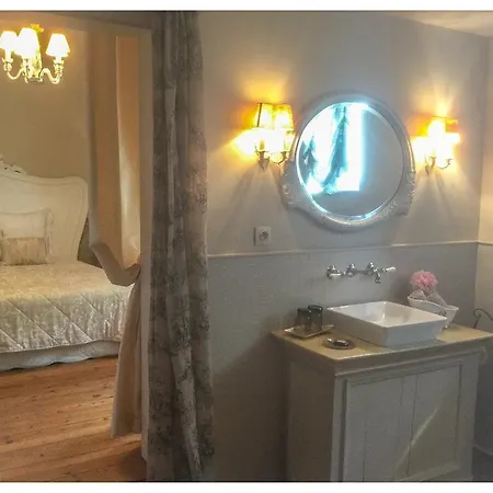 Bed & Breakfast Le Manoir Ivoire