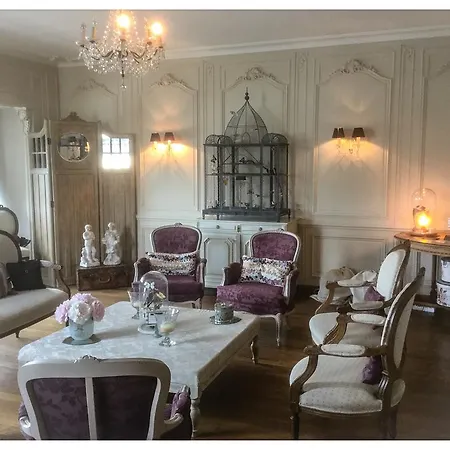 Frühstückspension Le Manoir Ivoire